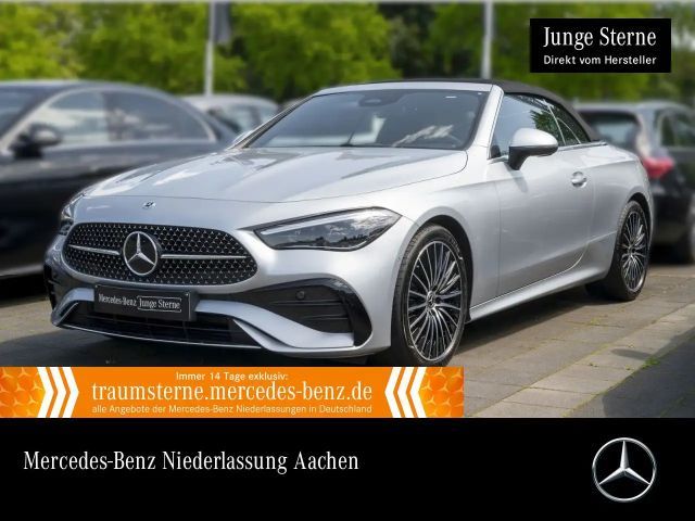 Mercedes-Benz CLE 200 AMG+LED+KAMERA+TOTW+KEYLESS+9G 2025 Benzine