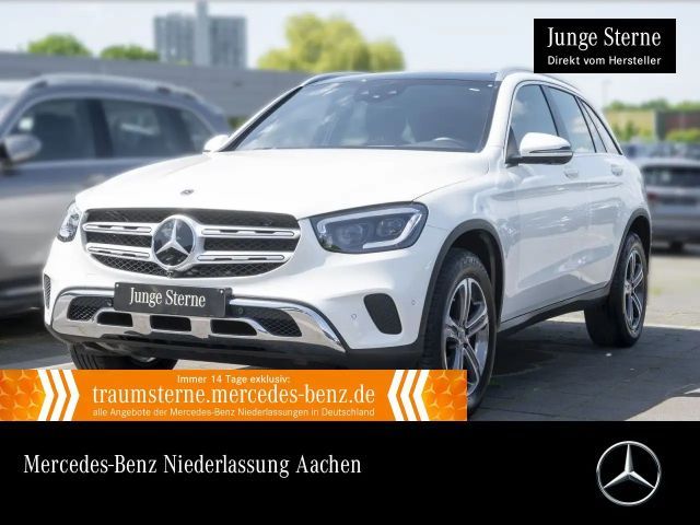 Mercedes-Benz GLC 220 d 4M PANO+360+MULTIBEAM+FAHRASS+KEYLESS+9G 2022 Diesel
