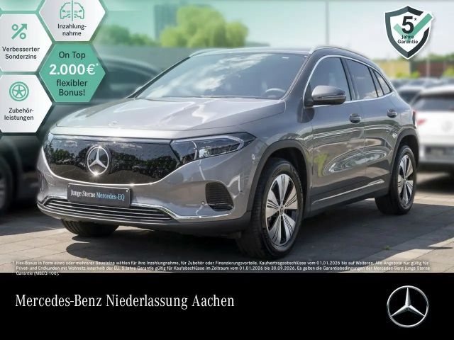 Mercedes-Benz EQA 250 PROG+ADVANCED+KAMERA+MEMORY+SPUR 2025 Elektrisch