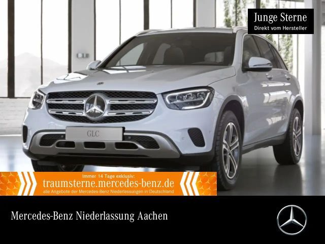 Mercedes-Benz GLC 300 de 4M AHK+LED+KAMERA+KEYLESS+9G 2022 Hybride / Diesel