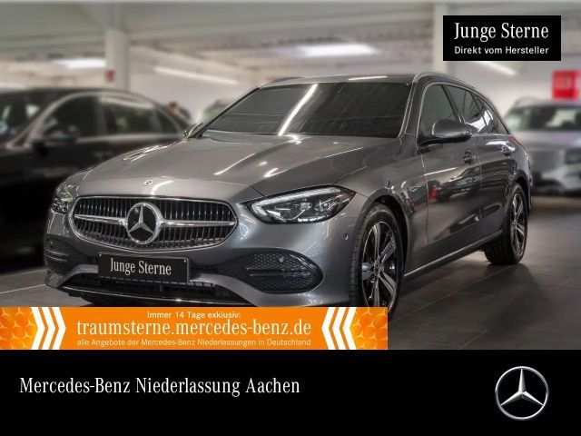 Mercedes-Benz C 180 T AVANTG+AHK+LED+KAMERA+TOTW+KEYLESS+9G 2025 Benzine