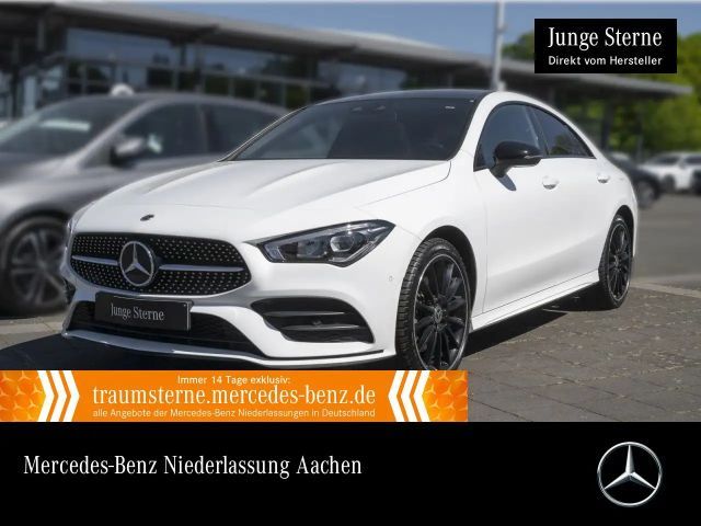 Mercedes-Benz CLA 250 e AMG+NIGHT+PANO+LED+KAMERA+8G 2023 Hybride / Benzine