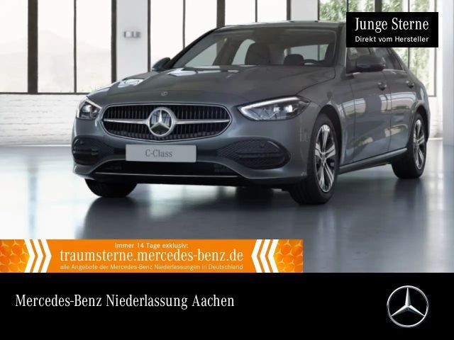 Mercedes-Benz C 180 AVANTG+LED+KAMERA+TOTW+KEYLESS+9G 2021 Benzine