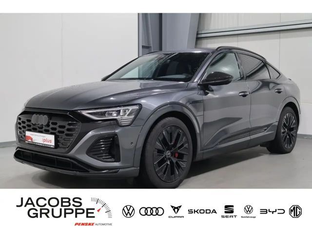 Audi Q8 e-tron Sportback 55 quattro S line Pano*Navi*Matrix*SHZ 2024 Elektrisch