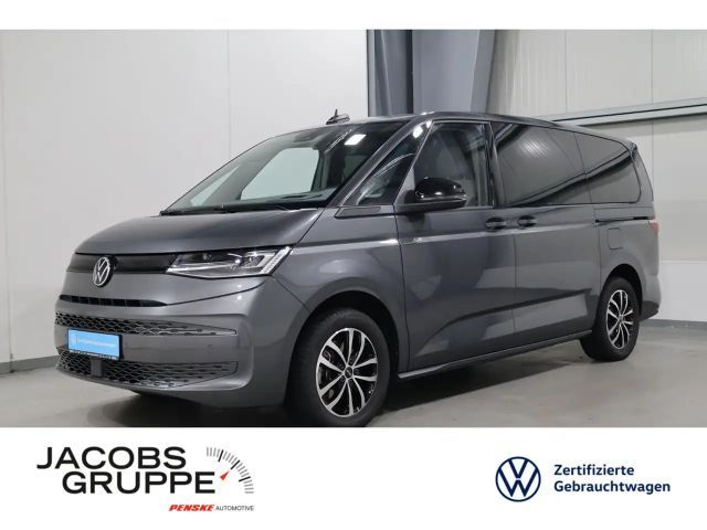 Volkswagen T7 Multivan 2.0 TSI LR AHK*IQ*CAM*Standhzg*Navi*Pano 2023 Benzine