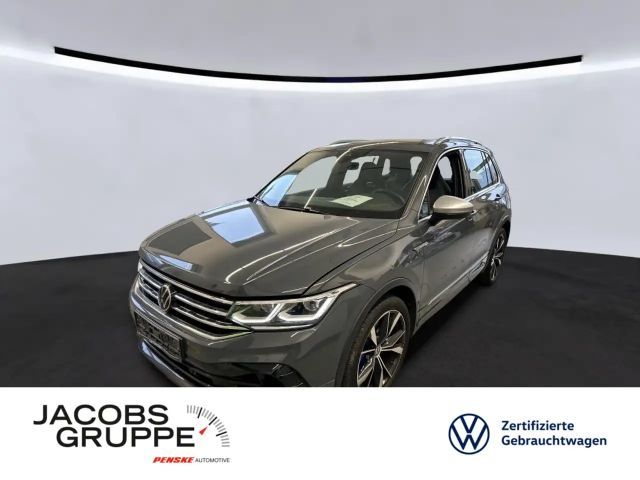 Volkswagen Tiguan R 4M 2.0 TSI DSG Pano*SHZ*IQ*APP R 4Motion 2023 Benzine
