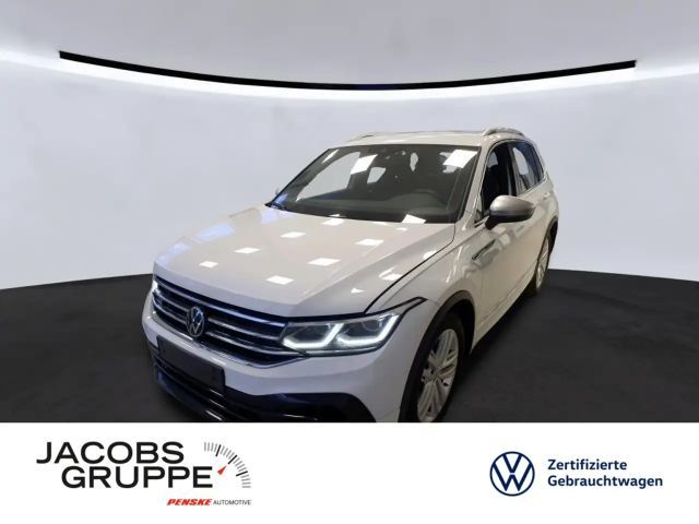 Volkswagen Tiguan R 4M 2.0 TSI DSG Navi*SHZ*IQ*ACC R 2024 Benzine