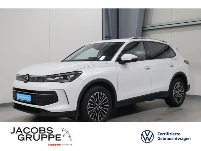 Volkswagen Tiguan 1.5 eTSI DSG AHK*CAM*Navi*SHZ*HuD 2025 Benzine