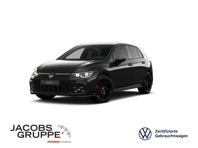 Volkswagen Golf VIII GTI 2.0 TSI DSG CAM*Navi*IQ*SHZ GTI 2024 Benzine