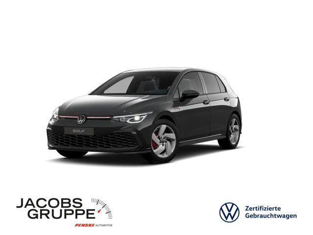 Volkswagen Golf VIII 2.0 GTI Navi*Leder*H&K*AHK*CAM GTI 2024 Benzine