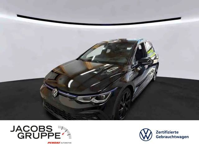 Volkswagen Golf VIII GTE AHK*Navi*Pano*CAM*ACC 2022 Hybride / Benzine
