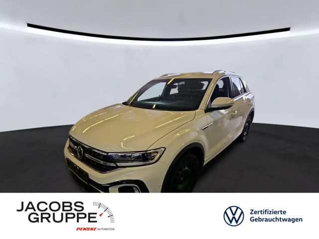Volkswagen T-Roc 1.5 TSI DSG R-line LED+*CAM*APP*ACC*SHZ R-Line 2023 Benzine