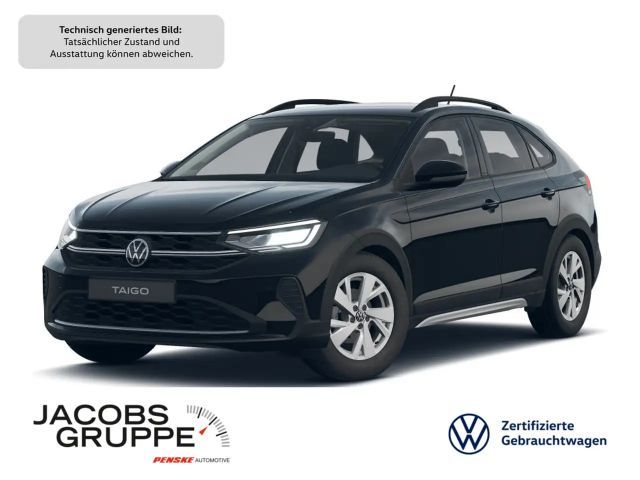 Volkswagen Taigo 1.0 TSI DSG*NAVI*CAM*SHZ Life 2025 Benzine