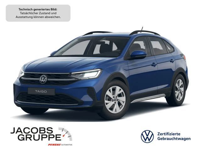 Volkswagen Taigo 1.0 TSI DSG CAM*APP*ACC*SHZ Life 2025 Benzine