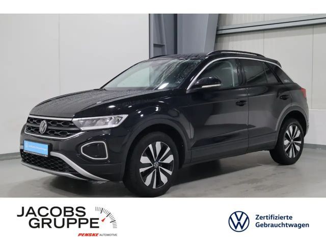 Volkswagen T-Roc 1.0 TSI Navi*SHZ*LED*ACC Goal 2025 Benzine