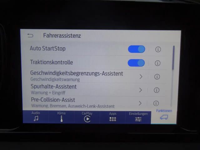 Ford Tourneo Courier