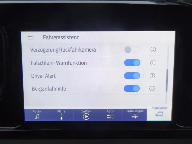 Ford Tourneo Courier