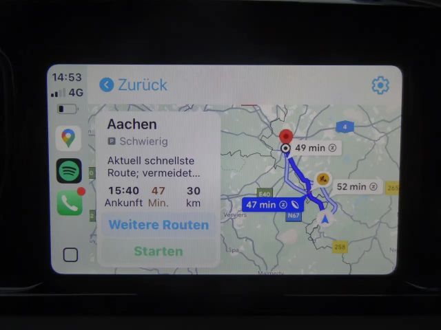 Ford Tourneo Courier