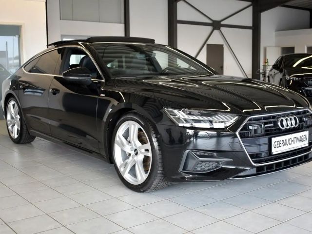 Audi A7 45 TDI quattro AUT./S-LINE SPORT +/AMBI+/PANO 2021 Diesel