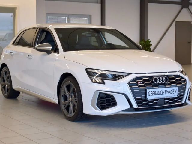 Audi S3 Sportback 2.0 TFSI quattro/LED/VIRTUAL/CARPLA 2023 Benzine