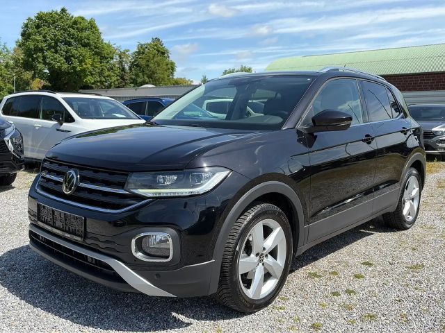 Volkswagen T-Cross 1.5 TSI Style Automatik 2022 Benzine