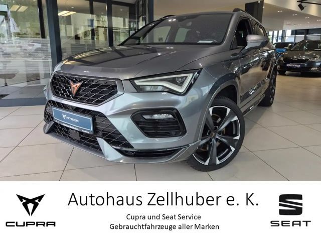 Cupra Ateca 2.0 TSI 4D DSG *ACC*el.Sitz*WSS Heiz* 2022 Benzine