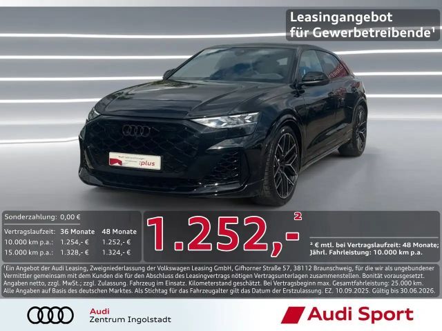 Audi RS Q8 LASER RS-AGA Pano STHZG B&O-adv. exclusive 2025 Benzine