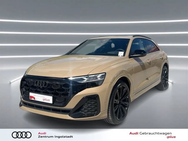 Audi Q8 TDI qu S line LASER Luft Pano AHK Allradlenk 2026 Diesel