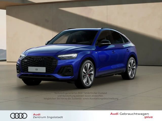 Audi Q5 2025 Hybride / Benzine