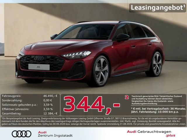 Audi A5 Avant TDI S line Tech PDC ACC Kamera LED 20" 2025 Diesel