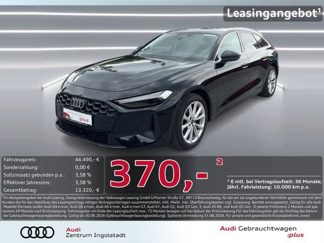 Audi A5 Avant TDI qu Tech LED Kamera Virt ACC PDC 18" 2025 Diesel