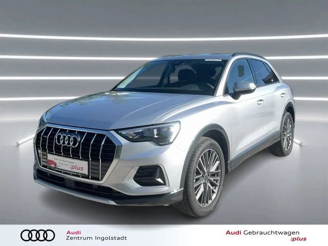 Audi Q3 45 TFSI qu advanced AHK ACC PDC+ NAVI Virtual 2025 Benzine
