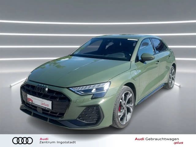 Audi A3 Sportback 45 TFSI e S line SONOS MATRIX STHZG 2025 Hybride / Benzine