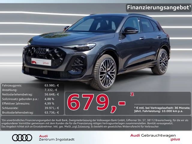 Audi Q5 TDI qu S line edition one Tech plus 21" AHK 2025 Diesel