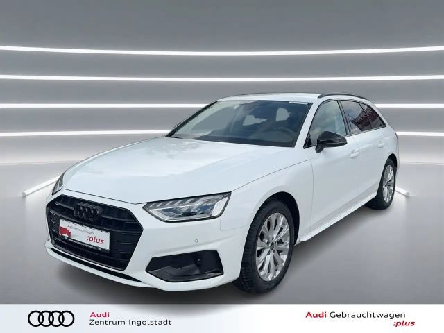 Audi A4 Avant 35 TFSI advanced LED ACC NAVI+ PDC+ SHZ 2023 Benzine