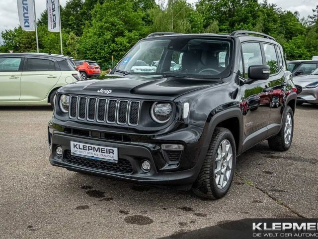 Jeep Renegade PHEV MY24 ALTITUDE 2025 Hybride / Benzine