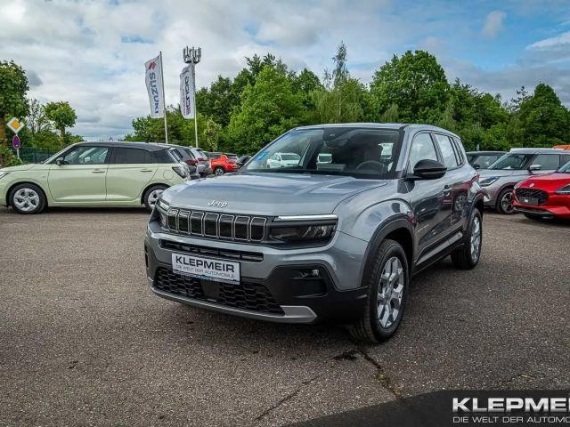 Jeep Avenger Hybrid Altitude 2025 Hybride / Benzine