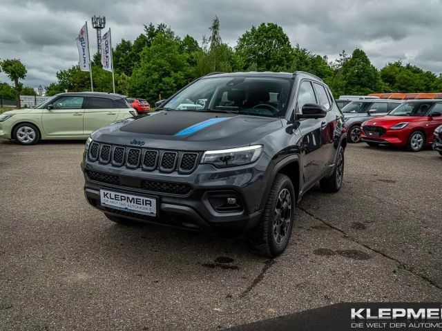 Jeep Compass PHEV MY22 Trailhawk 2022 Hybride / Benzine