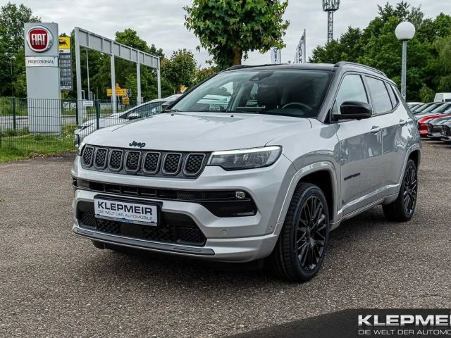 Jeep Compass PHEV MY22 S 2022 Hybride / Benzine