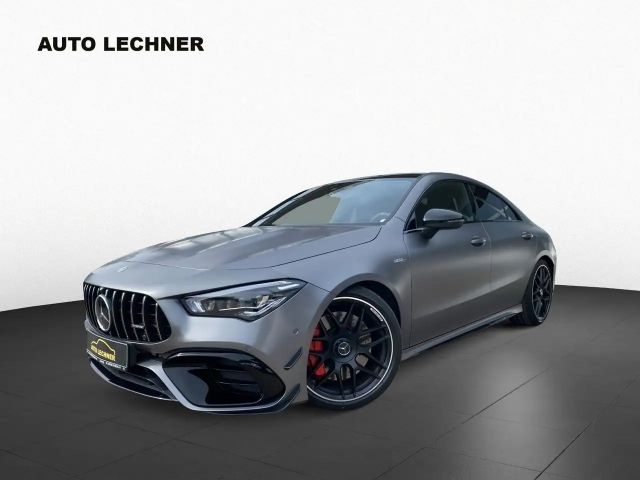 Mercedes-Benz CLA 45 AMG Mercedes-AMG CLA 45 S 4MATIC+ DCT 2023 Benzine