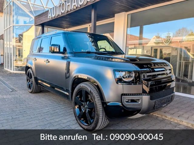 Land Rover Defender V8 Carpathian Edition 110 *Anhängkuppl* 2024 Benzine