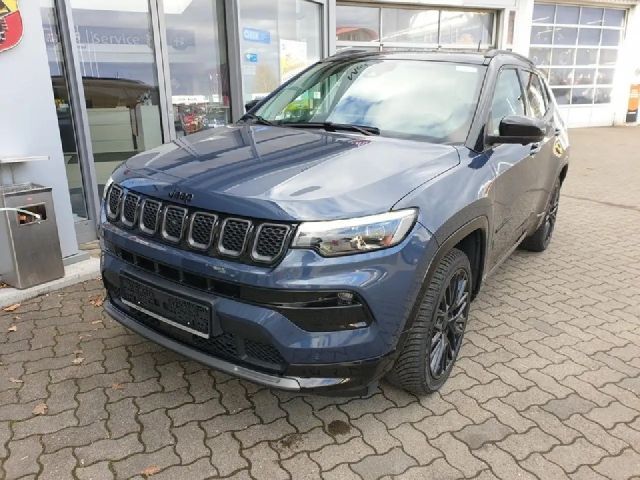 Jeep Compass S Mild-Hybrid FWD 2023 Benzine