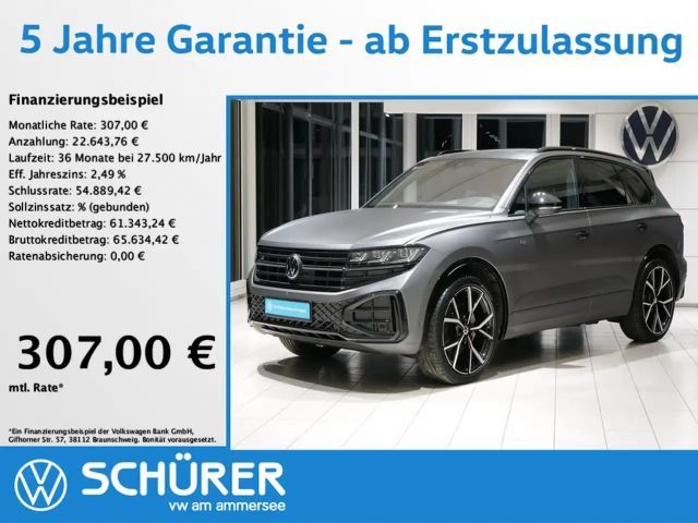 Volkswagen Touareg 3.0TDI R-Line Nachtsicht Dynaudio StdHz Pano 360° 2025 Diesel
