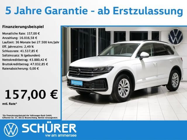 Volkswagen Touareg 3.0TDI Elegance Allradlenkung Pano StdHz Luft K... 2025 Diesel