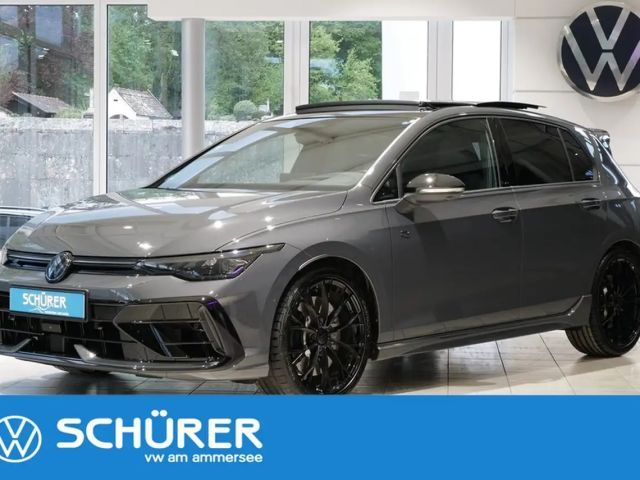 Volkswagen Golf VIII R Black Edition Leder AHK DCC 360° HUD Pan... 2026 Benzine