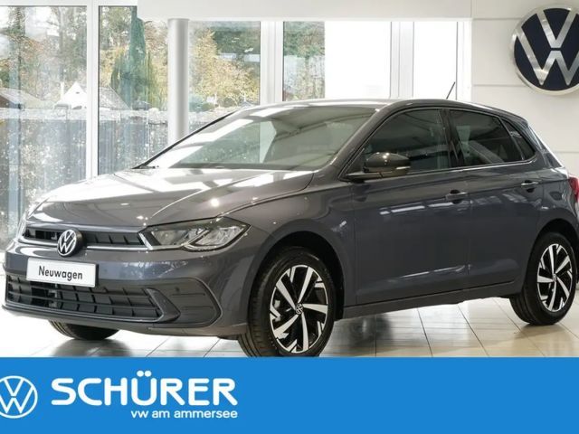 Volkswagen Polo 1.0TSI DSG Goal Plus-Paket Rkam Totwinkel ACC 2026 Benzine