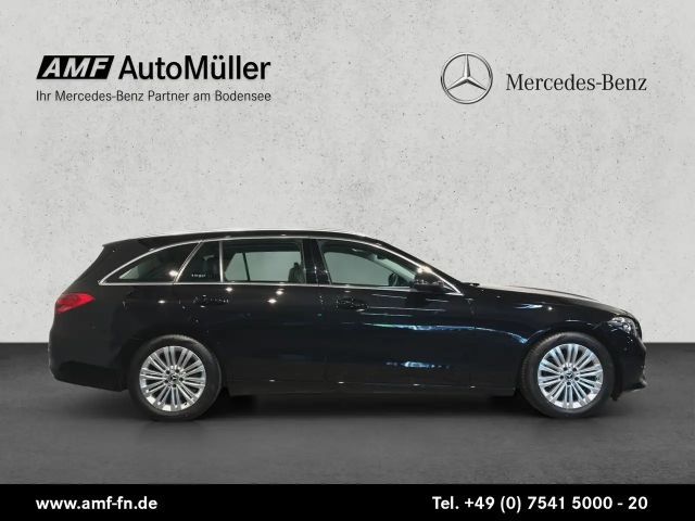 Mercedes-Benz C 180 C 180 T AVANTGARDE | AHK | LED | MBUX | RFK | WP 2025 Benzine
