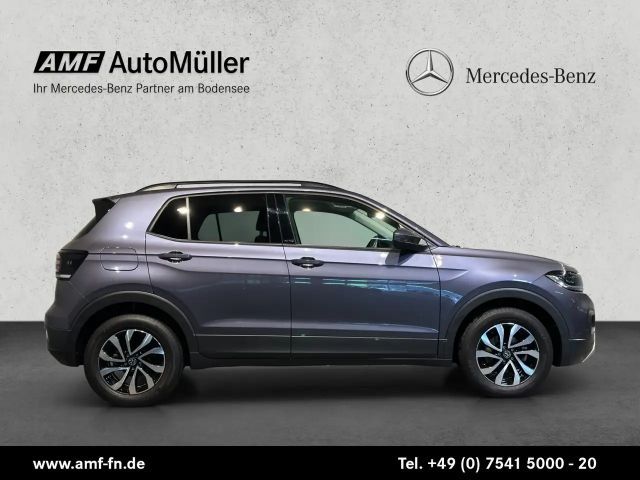Volkswagen T-Cross T-CROSS 1.0 TSI ACTIVE DSG | AHK | NAV | RFK 2022 Benzine
