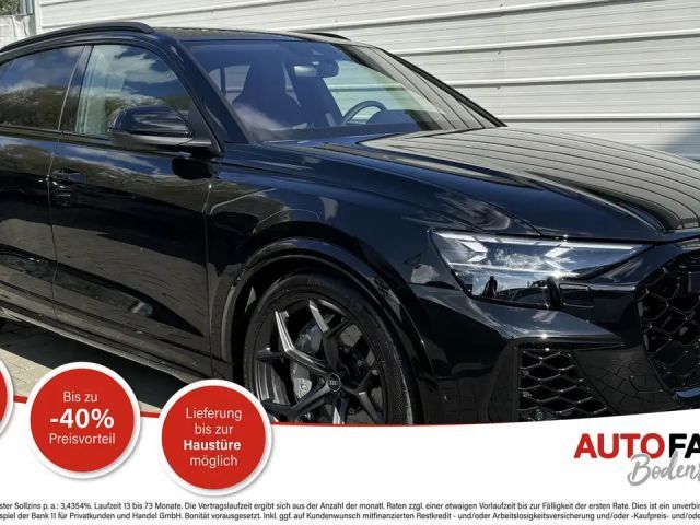 Audi RS Q8 Performance 4.0l Quattro 640 PS VOLL*UPE 196TEUR* 2026 Benzine