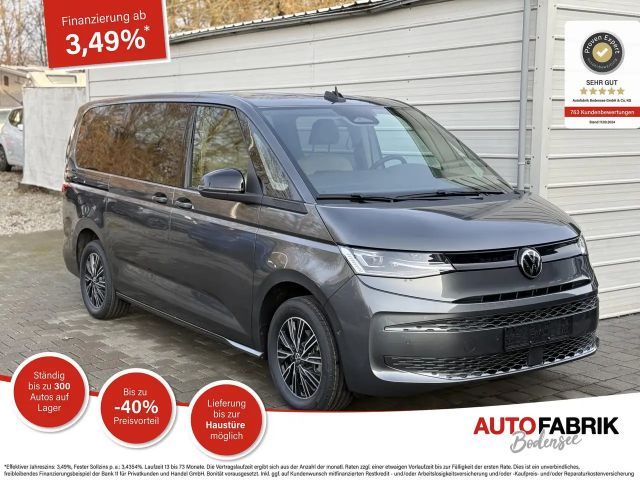 Volkswagen T7 Multivan langer ÜH 2.0 TDI, DSG AHK*7 Sitz*NAVI*Android Aut 2026 Diesel